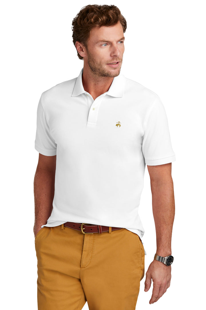 Brooks Brothers¨ Pima Cotton Pique Polo BB18200