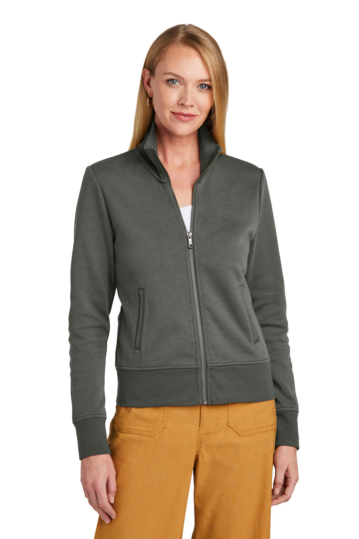 Brooks Brothers¨ Women's Double-Knit Full-Zip BB18211