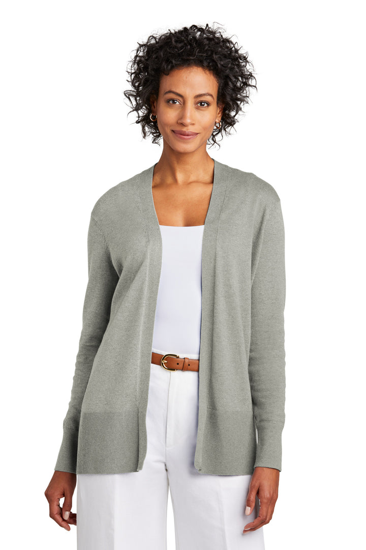 Brooks Brothers¨ Women's Cotton Stretch Long Cardigan Sweater BB18403