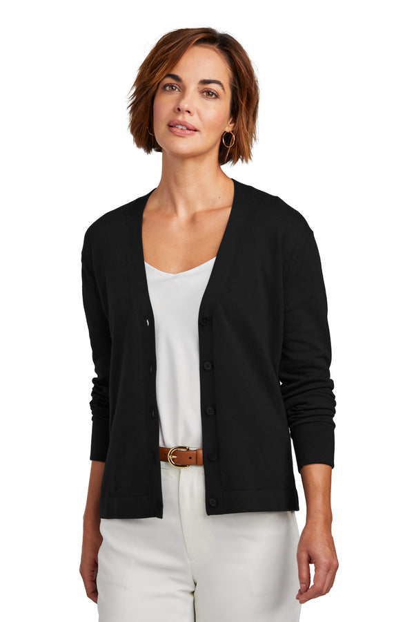 Brooks Brothers¨ Women's Cotton Stretch Cardigan Sweater BB18405
