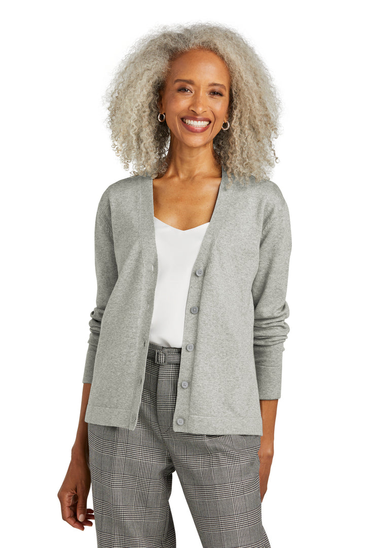 Brooks Brothers¨ Women's Cotton Stretch Cardigan Sweater BB18405