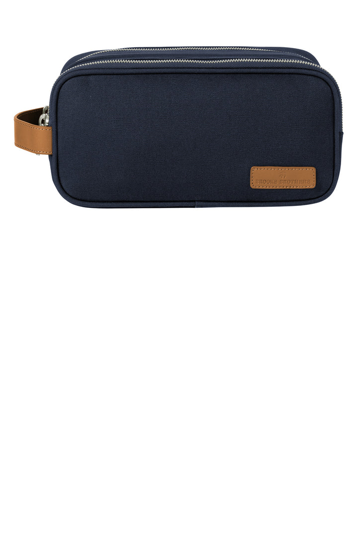 Brooks Brothers¨ Wells Dopp Kit BB18870