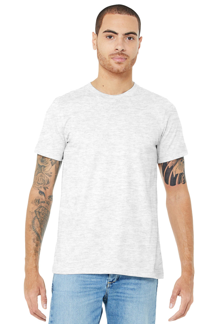 BELLA+CANVAS ¨ Unisex Jersey Short Sleeve Tee. BC3001