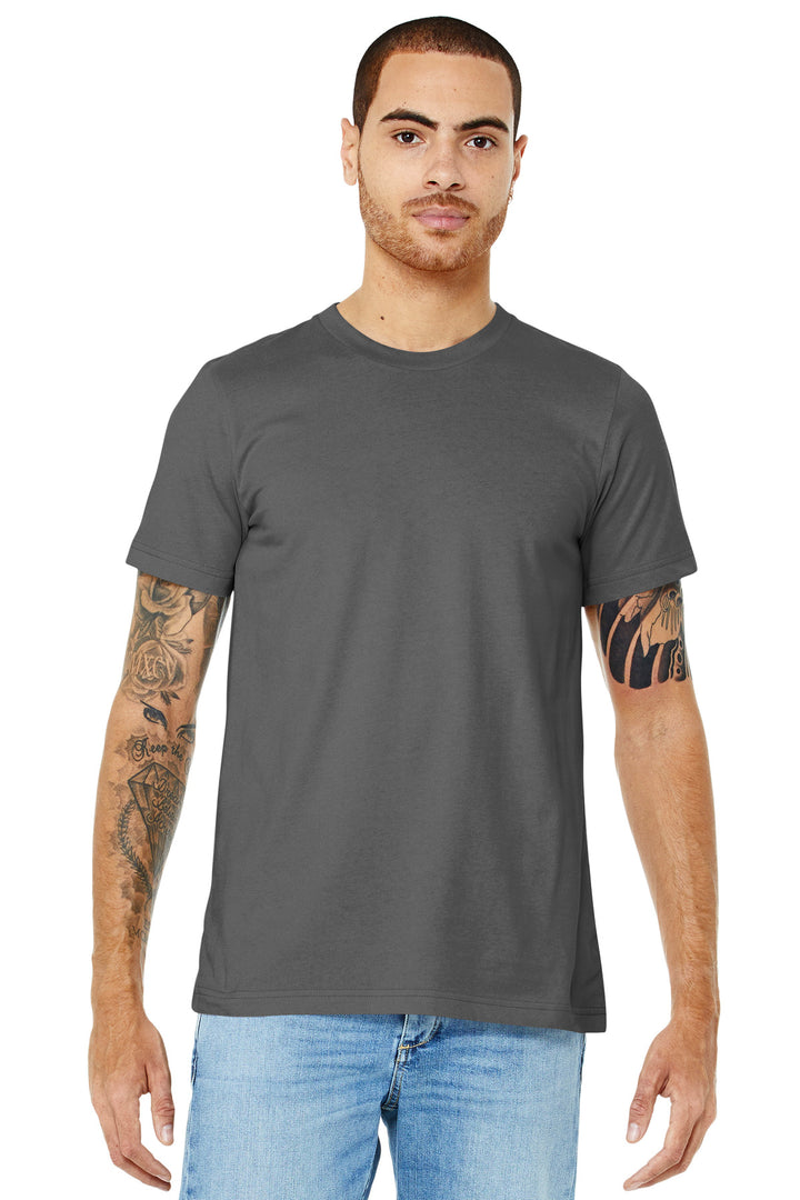 BELLA+CANVAS ¨ Unisex Jersey Short Sleeve Tee. BC3001