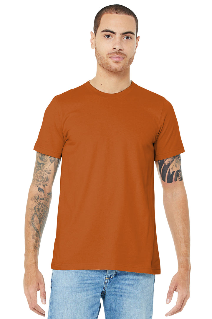 BELLA+CANVAS ¨ Unisex Jersey Short Sleeve Tee. BC3001