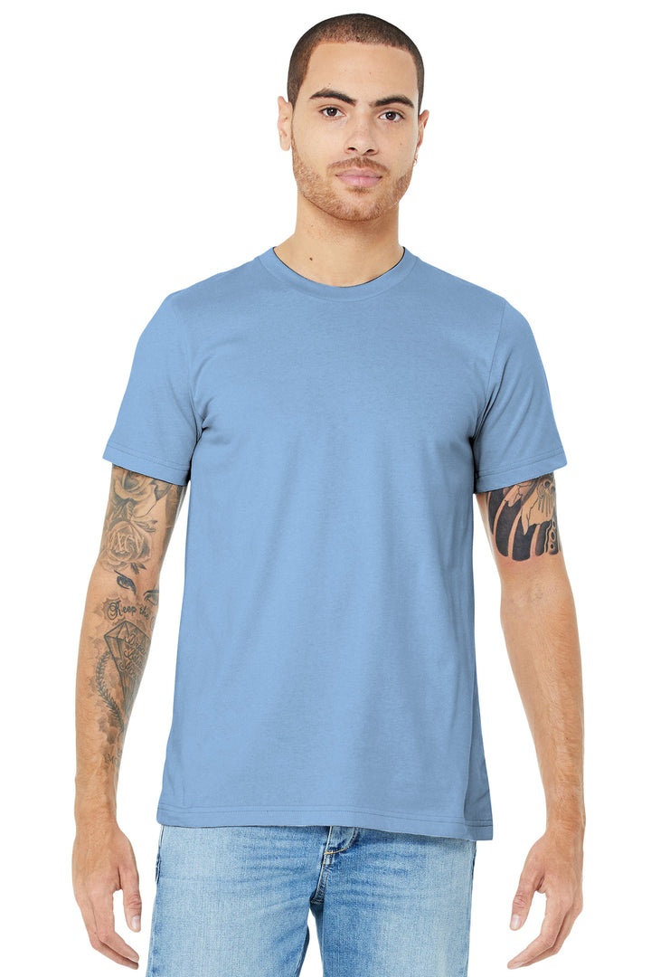BELLA+CANVAS ¨ Unisex Jersey Short Sleeve Tee. BC3001