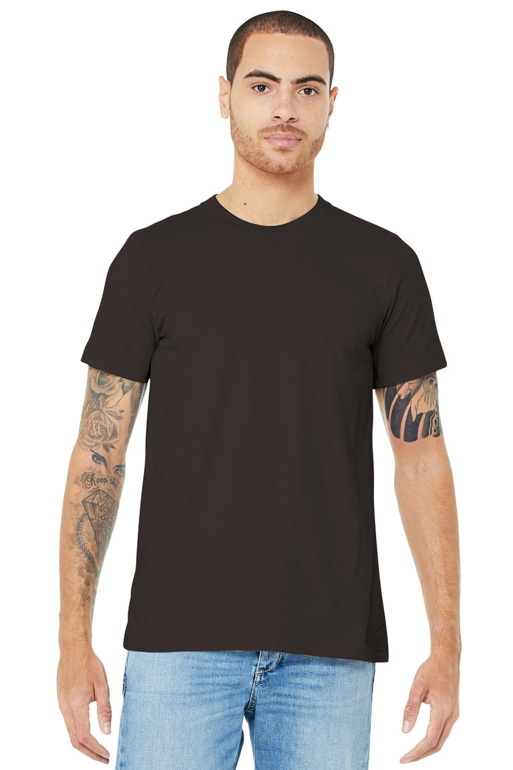 BELLA+CANVAS ¨ Unisex Jersey Short Sleeve Tee. BC3001