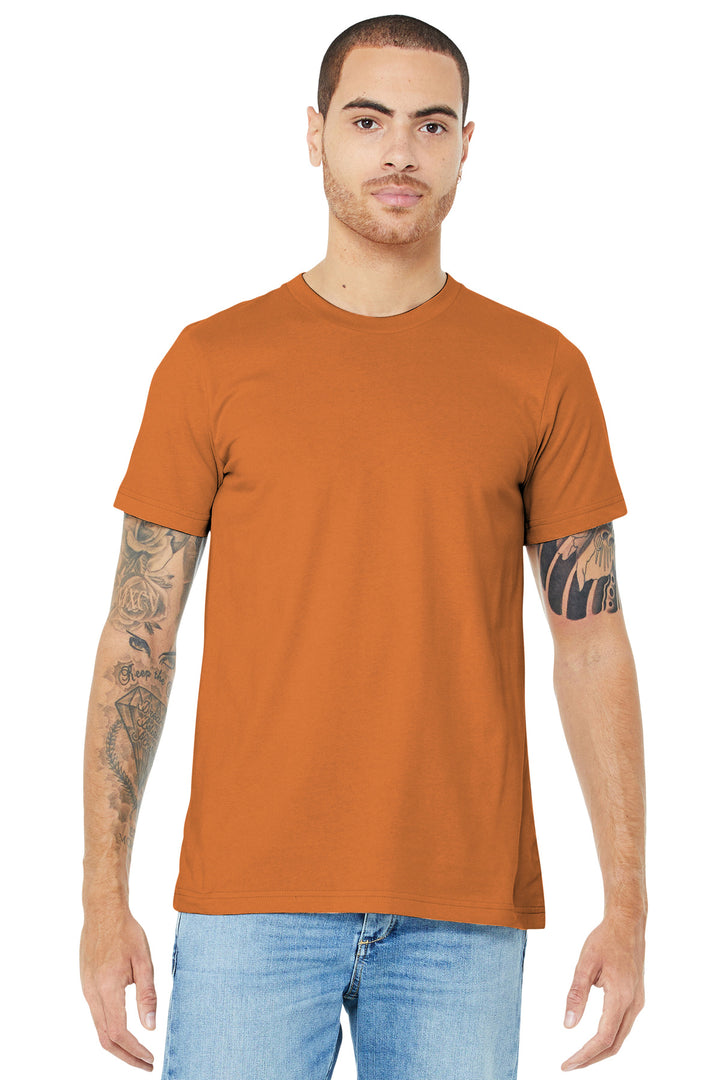 BELLA+CANVAS ¨ Unisex Jersey Short Sleeve Tee. BC3001