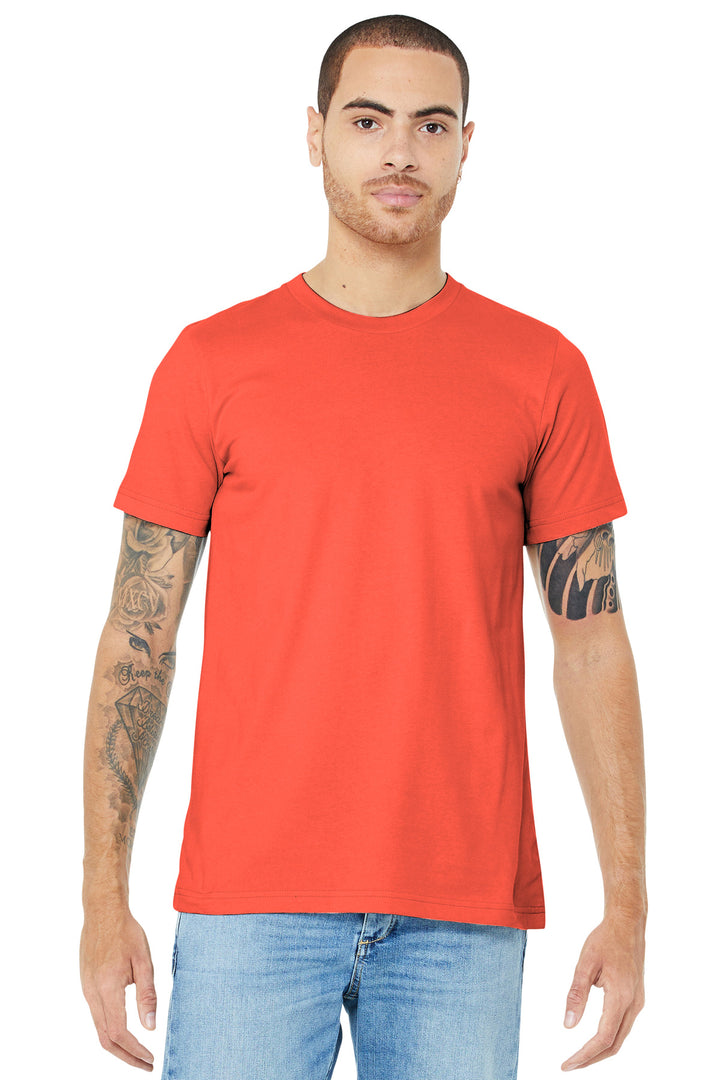BELLA+CANVAS ¨ Unisex Jersey Short Sleeve Tee. BC3001