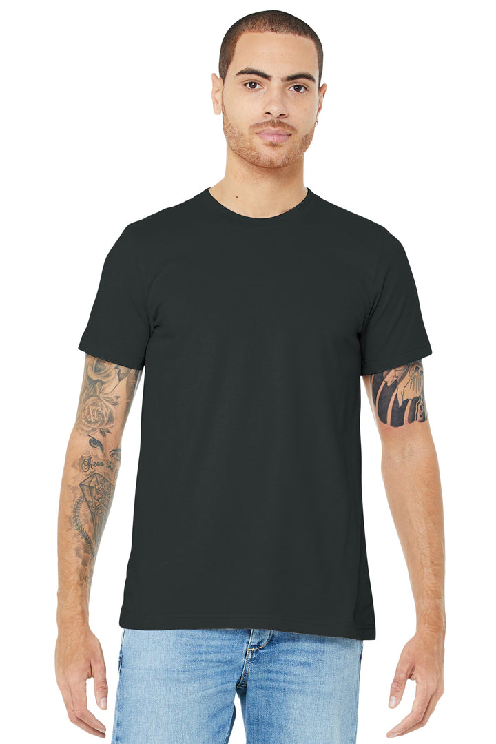 BELLA+CANVAS ¨ Unisex Jersey Short Sleeve Tee. BC3001