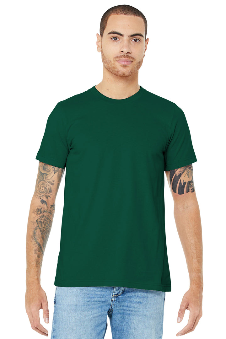 BELLA+CANVAS ¨ Unisex Jersey Short Sleeve Tee. BC3001