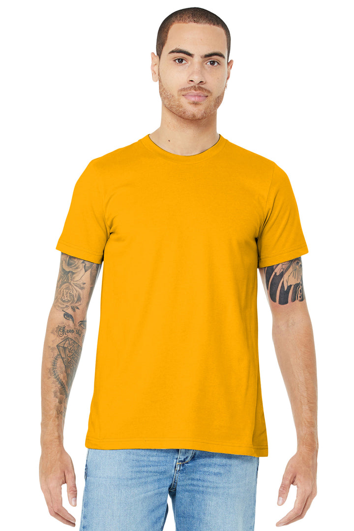BELLA+CANVAS ¨ Unisex Jersey Short Sleeve Tee. BC3001