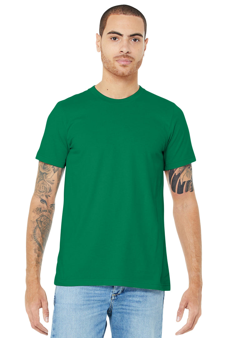 BELLA+CANVAS ¨ Unisex Jersey Short Sleeve Tee. BC3001