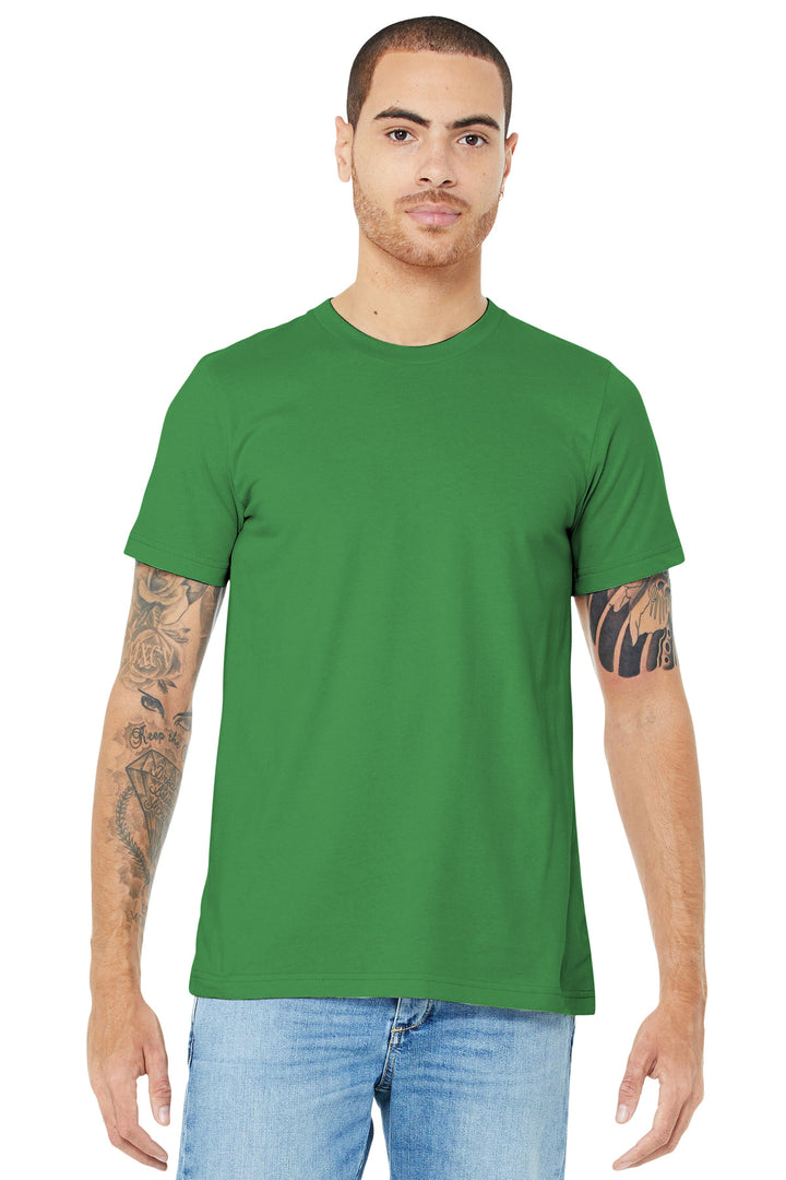 BELLA+CANVAS ¨ Unisex Jersey Short Sleeve Tee. BC3001
