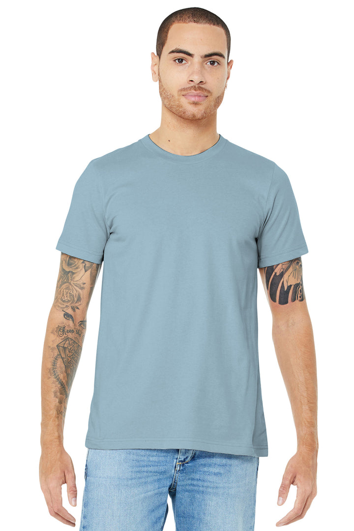 BELLA+CANVAS ¨ Unisex Jersey Short Sleeve Tee. BC3001