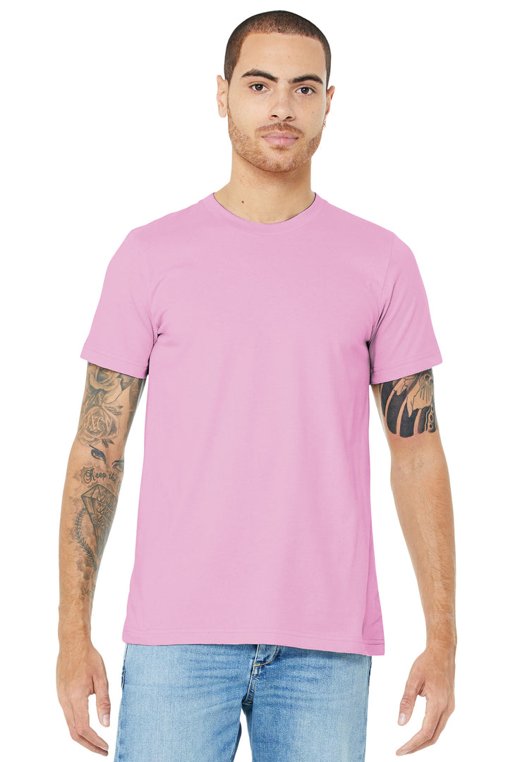 BELLA+CANVAS ¨ Unisex Jersey Short Sleeve Tee. BC3001