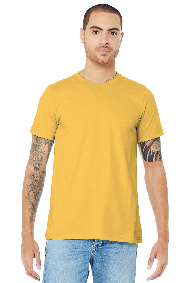 BELLA+CANVAS ¨ Unisex Jersey Short Sleeve Tee. BC3001