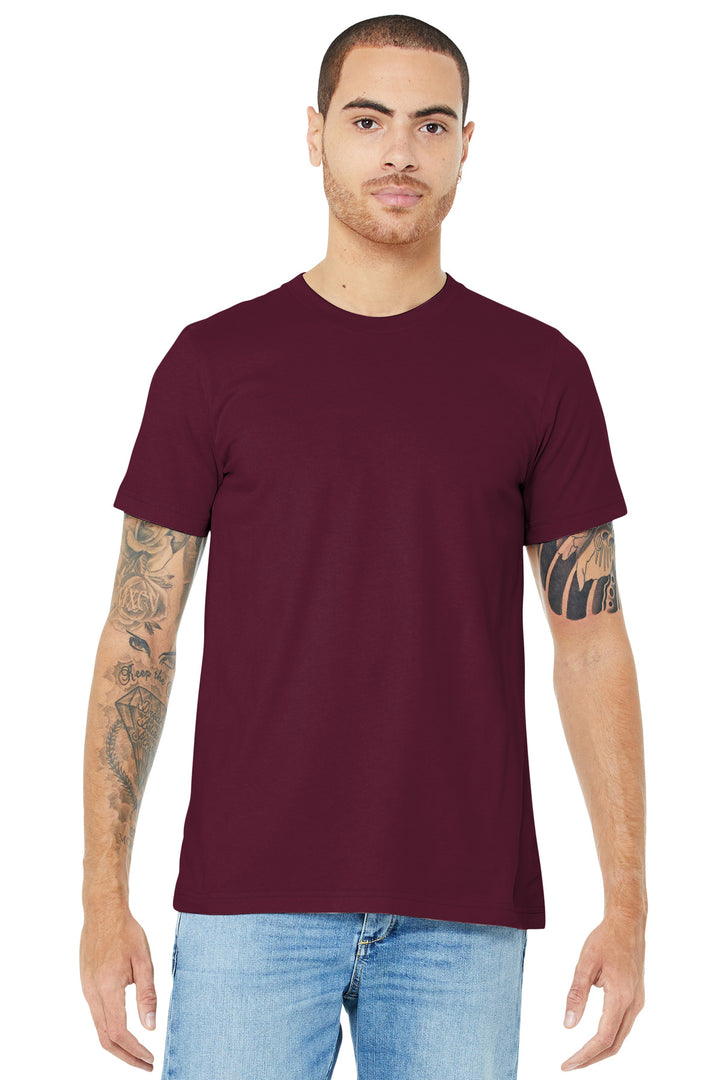 BELLA+CANVAS ¨ Unisex Jersey Short Sleeve Tee. BC3001