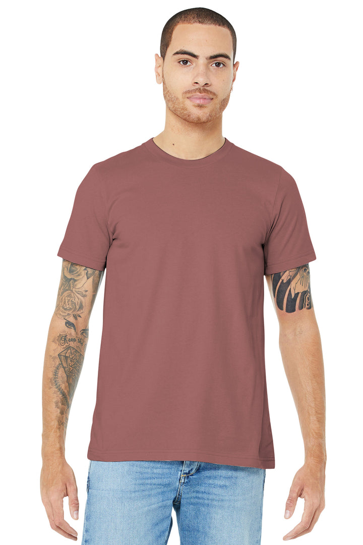 BELLA+CANVAS ¨ Unisex Jersey Short Sleeve Tee. BC3001