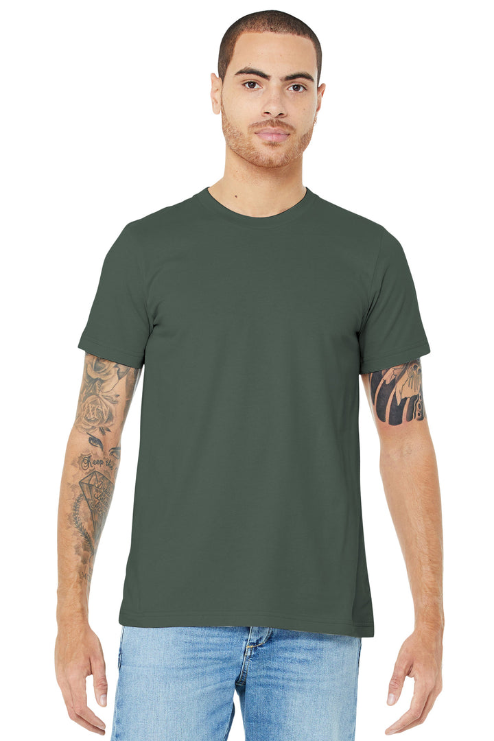 BELLA+CANVAS ¨ Unisex Jersey Short Sleeve Tee. BC3001