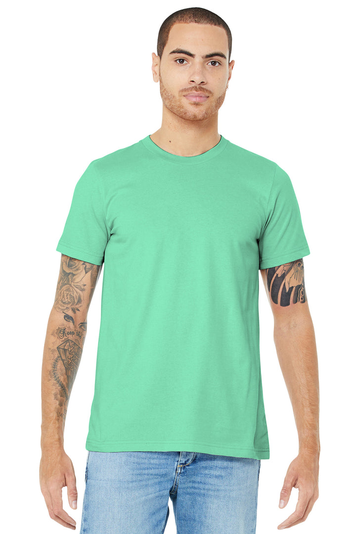 BELLA+CANVAS ¨ Unisex Jersey Short Sleeve Tee. BC3001