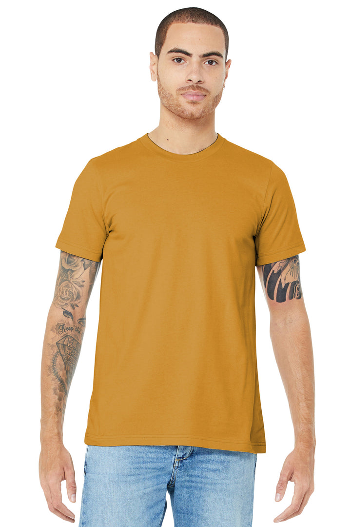BELLA+CANVAS ¨ Unisex Jersey Short Sleeve Tee. BC3001