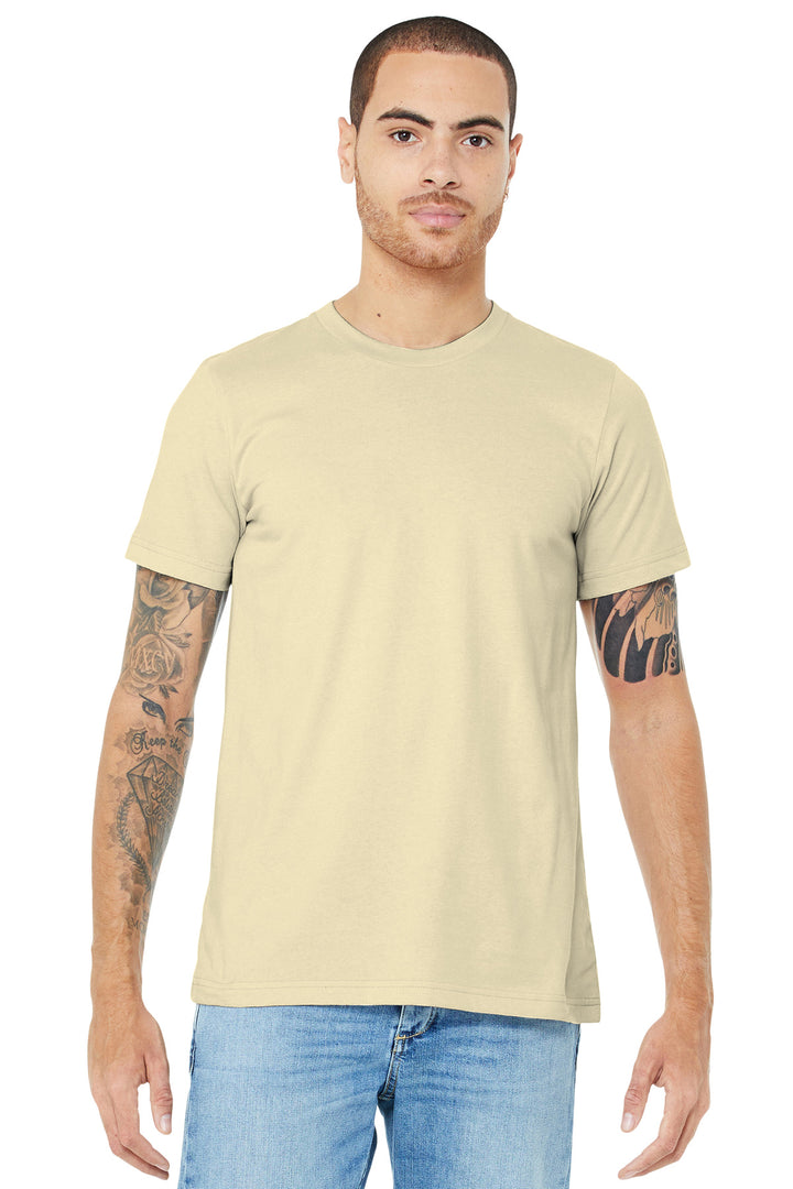 BELLA+CANVAS ¨ Unisex Jersey Short Sleeve Tee. BC3001