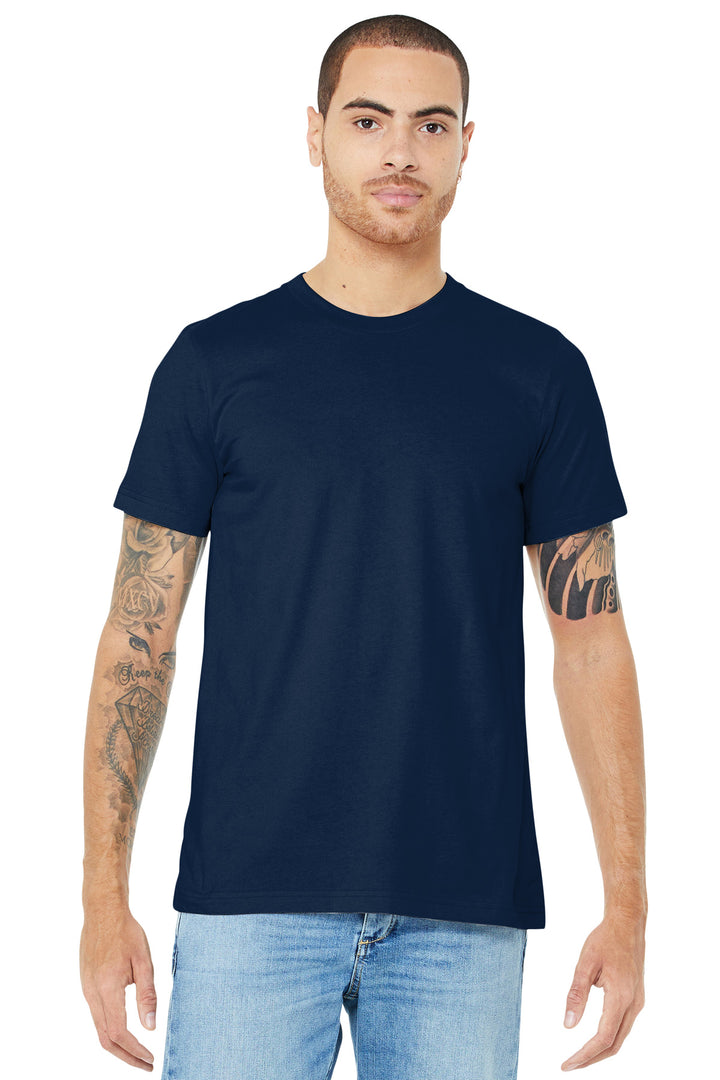 BELLA+CANVAS ¨ Unisex Jersey Short Sleeve Tee. BC3001