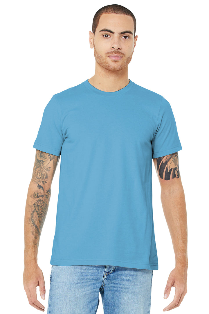 BELLA+CANVAS ¨ Unisex Jersey Short Sleeve Tee. BC3001
