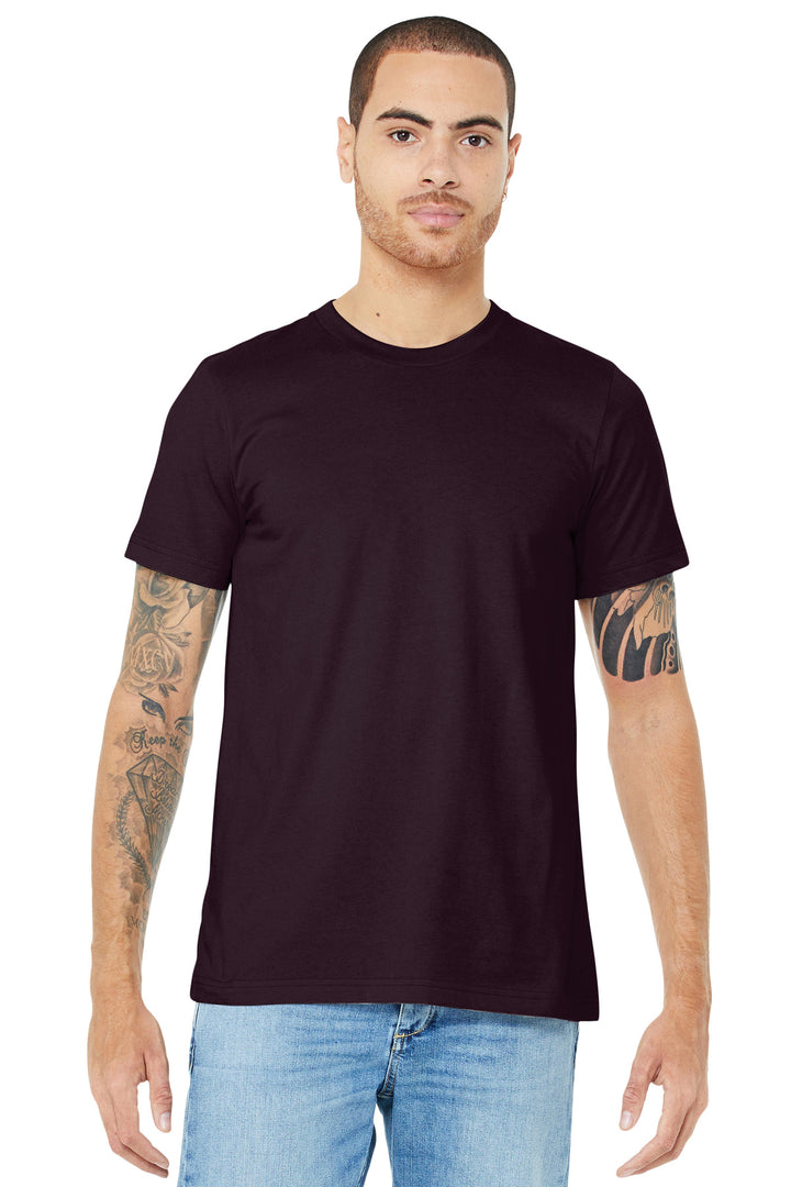 BELLA+CANVAS ¨ Unisex Jersey Short Sleeve Tee. BC3001