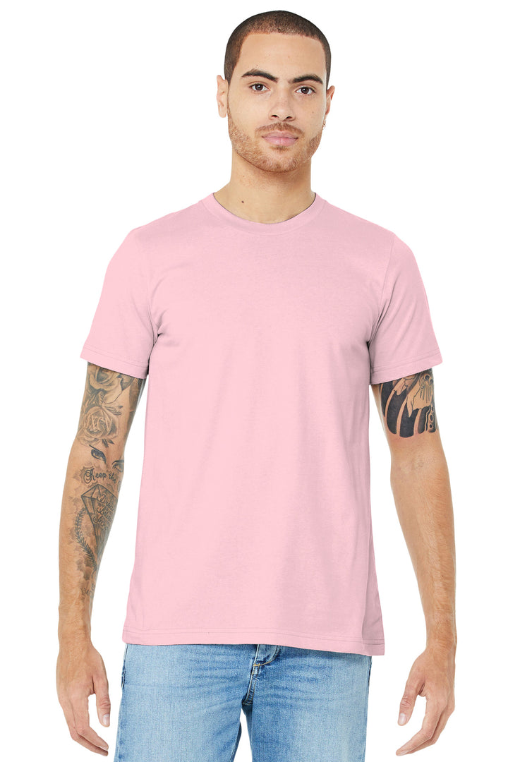 BELLA+CANVAS ¨ Unisex Jersey Short Sleeve Tee. BC3001