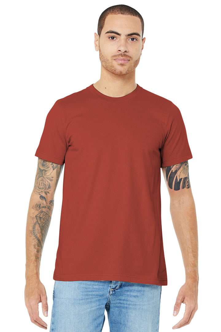 BELLA+CANVAS ¨ Unisex Jersey Short Sleeve Tee. BC3001