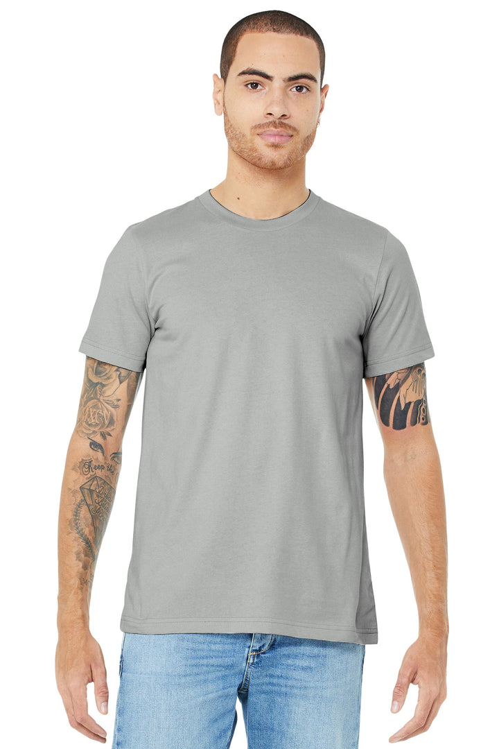 BELLA+CANVAS ¨ Unisex Jersey Short Sleeve Tee. BC3001