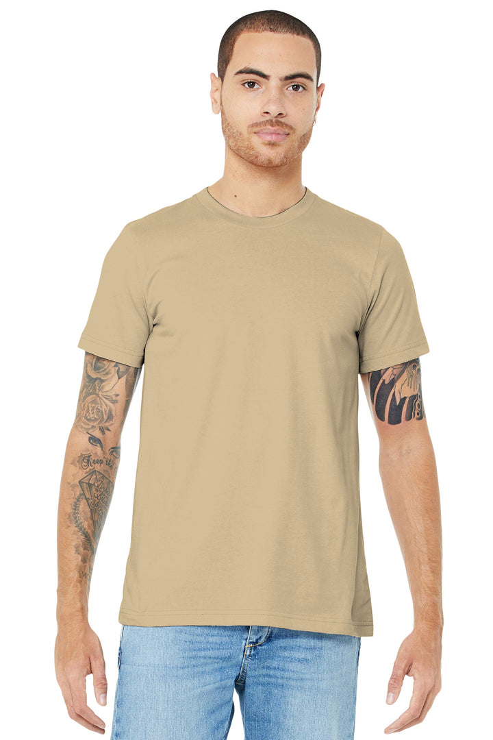 BELLA+CANVAS ¨ Unisex Jersey Short Sleeve Tee. BC3001