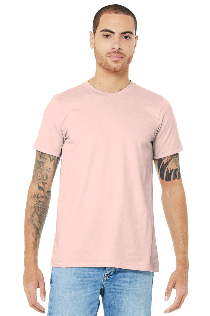 BELLA+CANVAS ¨ Unisex Jersey Short Sleeve Tee. BC3001