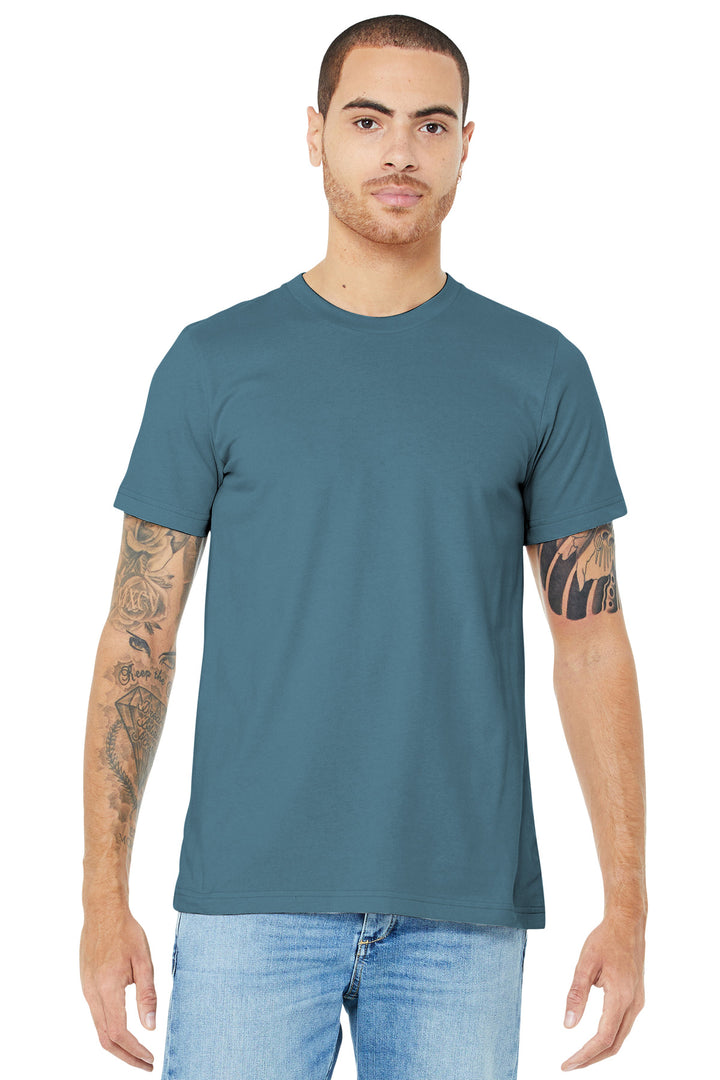 BELLA+CANVAS ¨ Unisex Jersey Short Sleeve Tee. BC3001