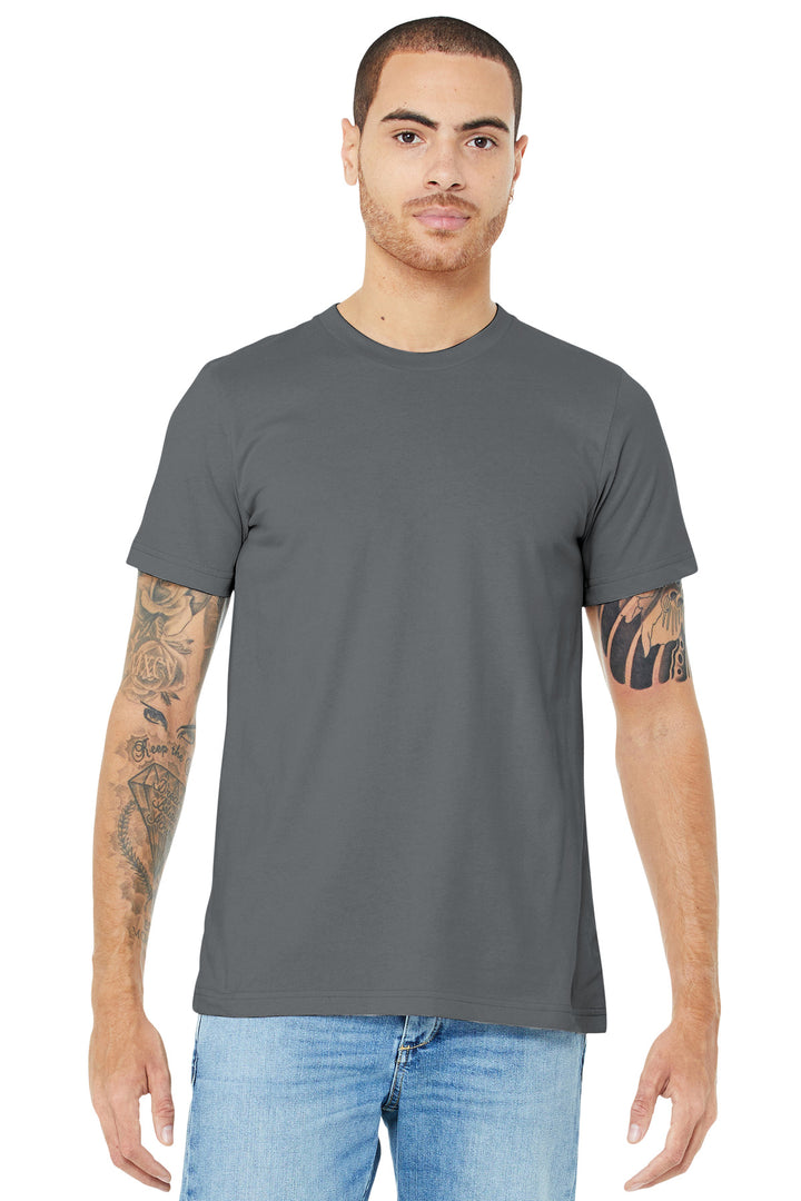 BELLA+CANVAS ¨ Unisex Jersey Short Sleeve Tee. BC3001