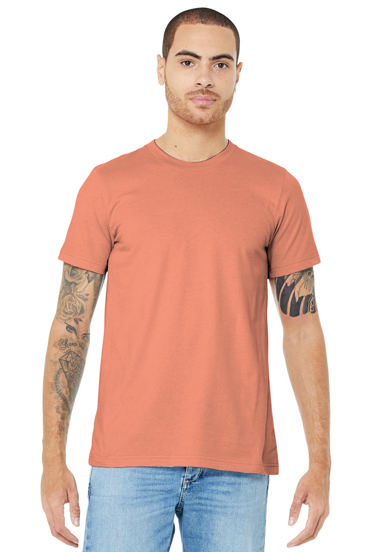 BELLA+CANVAS ¨ Unisex Jersey Short Sleeve Tee. BC3001