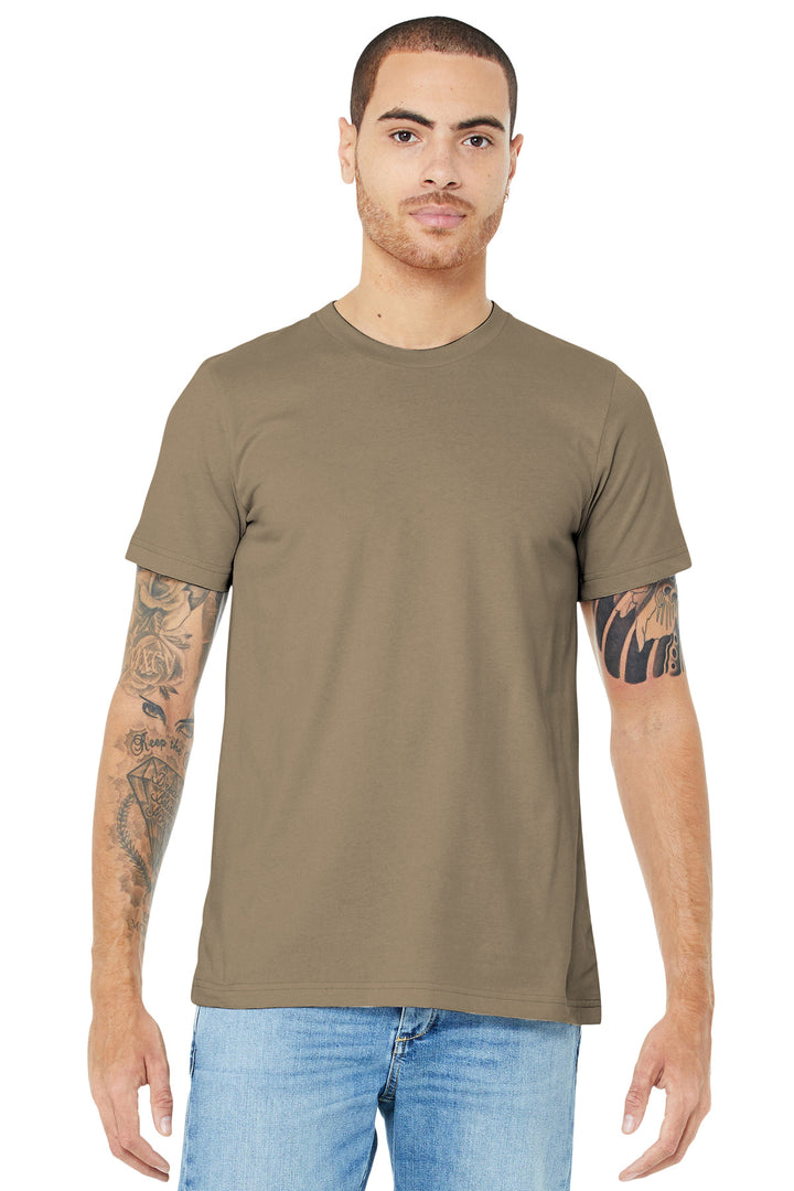 BELLA+CANVAS ¨ Unisex Jersey Short Sleeve Tee. BC3001