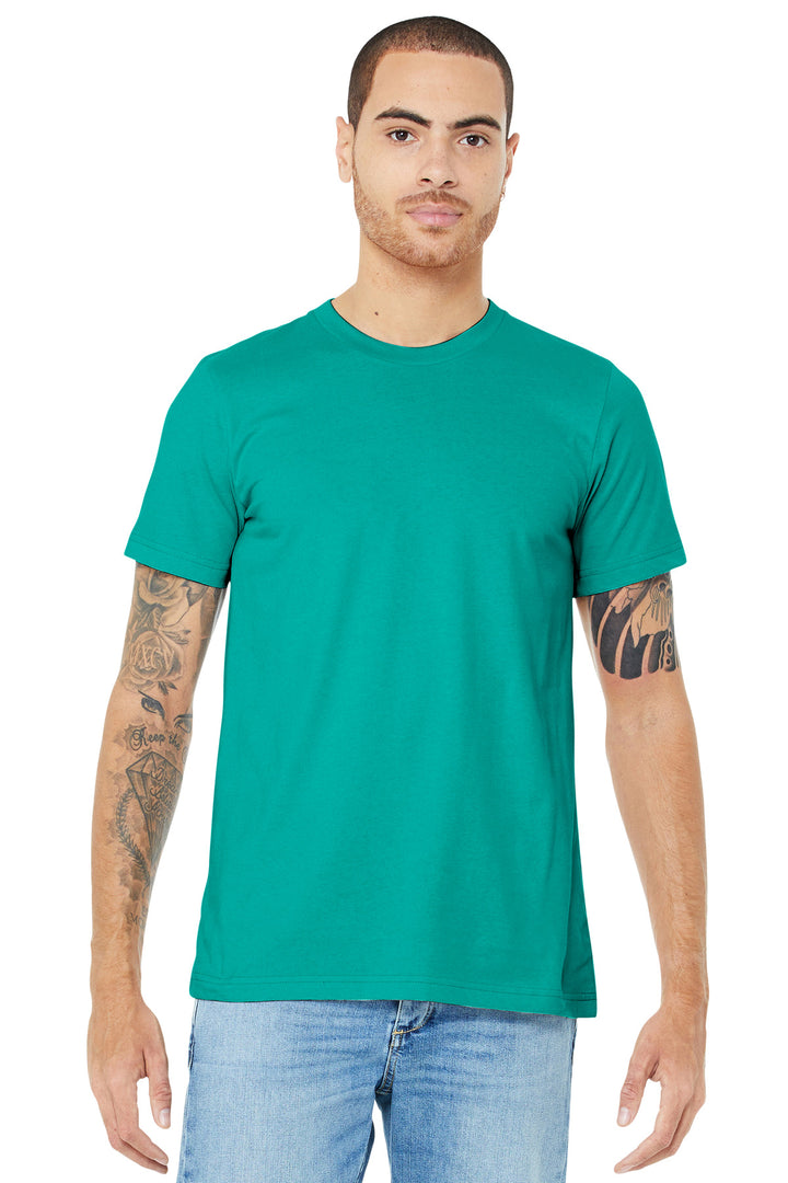 BELLA+CANVAS ¨ Unisex Jersey Short Sleeve Tee. BC3001