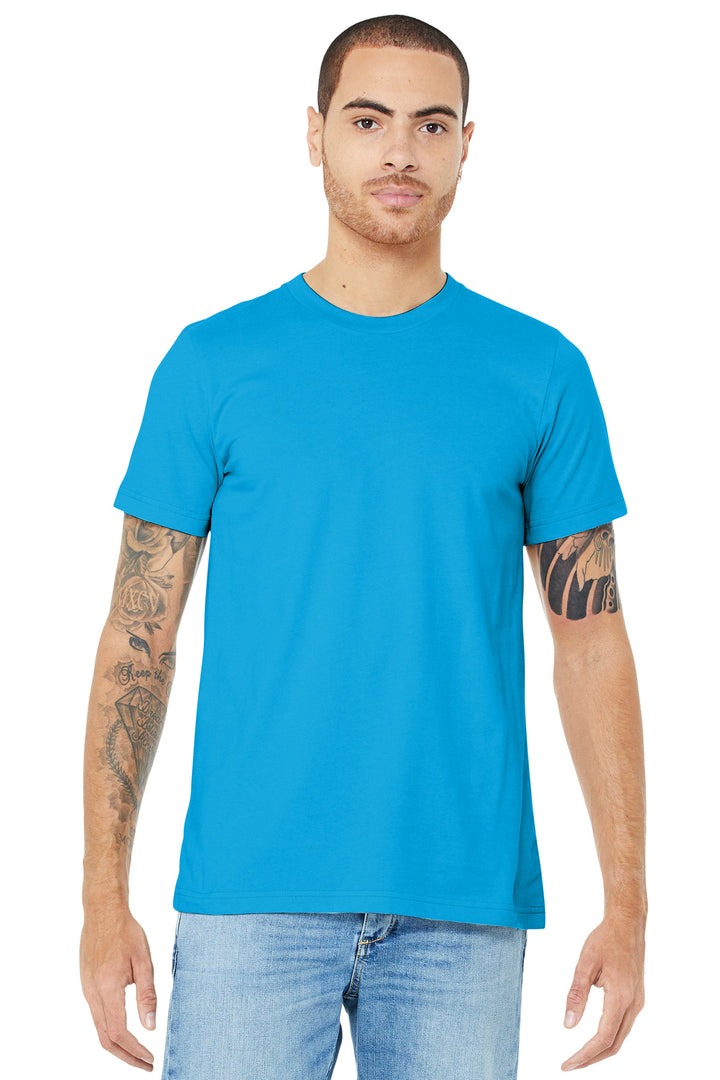 BELLA+CANVAS ¨ Unisex Jersey Short Sleeve Tee. BC3001