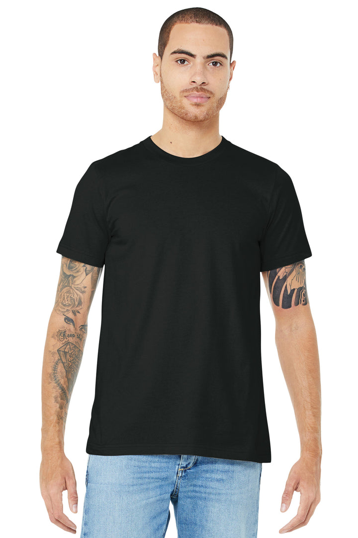 BELLA+CANVAS ¨ Unisex Jersey Short Sleeve Tee. BC3001