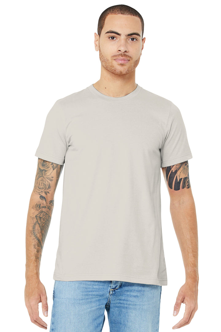 BELLA+CANVAS ¨ Unisex Jersey Short Sleeve Tee. BC3001