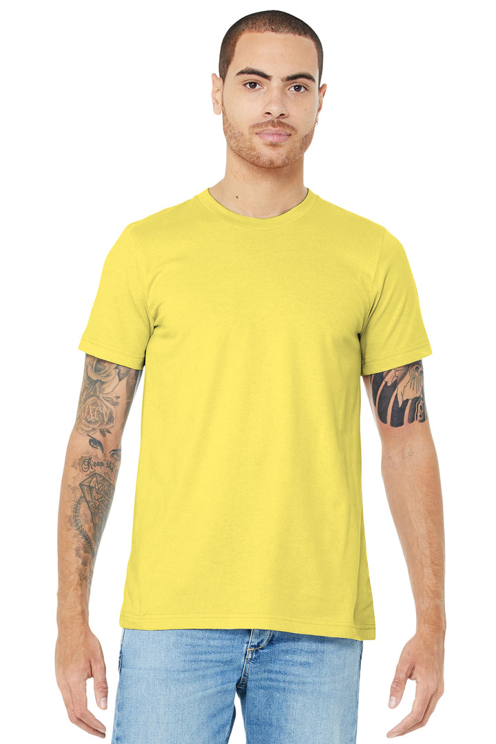 BELLA+CANVAS ¨ Unisex Jersey Short Sleeve Tee. BC3001