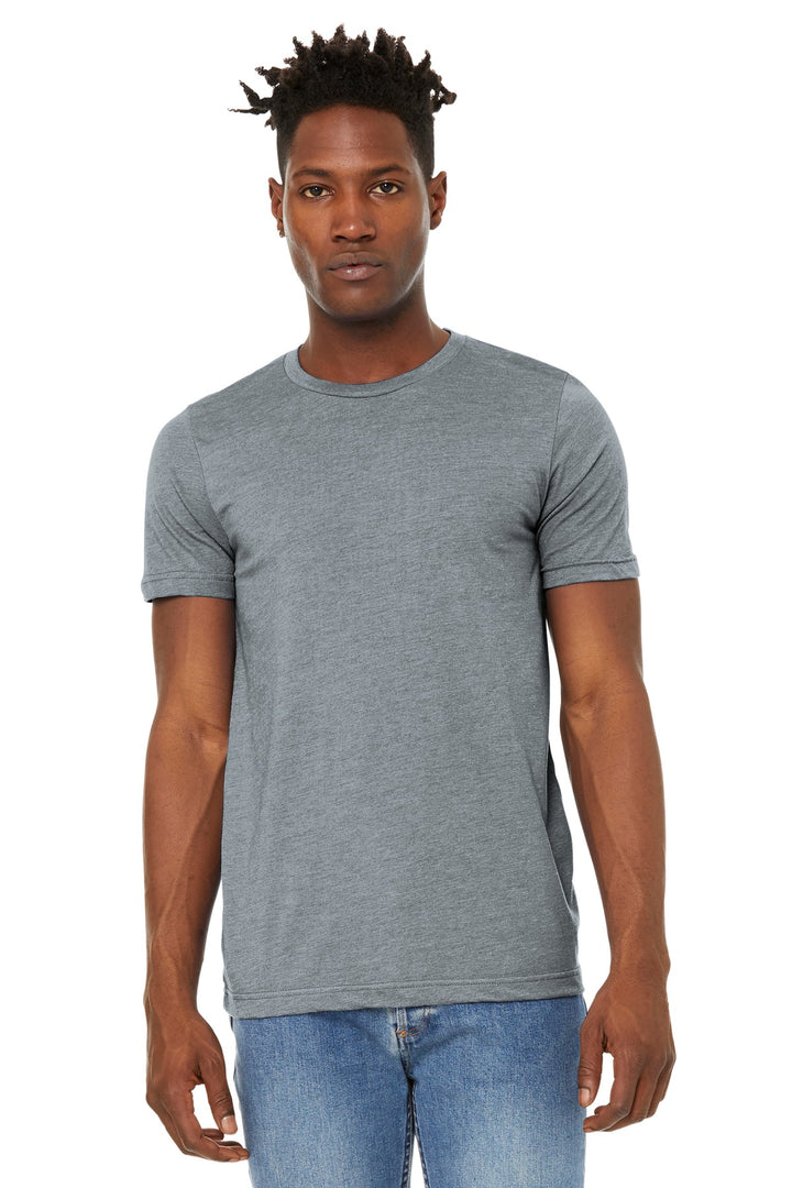 BELLA+CANVAS ¨ Unisex Sueded Tee. BC3301