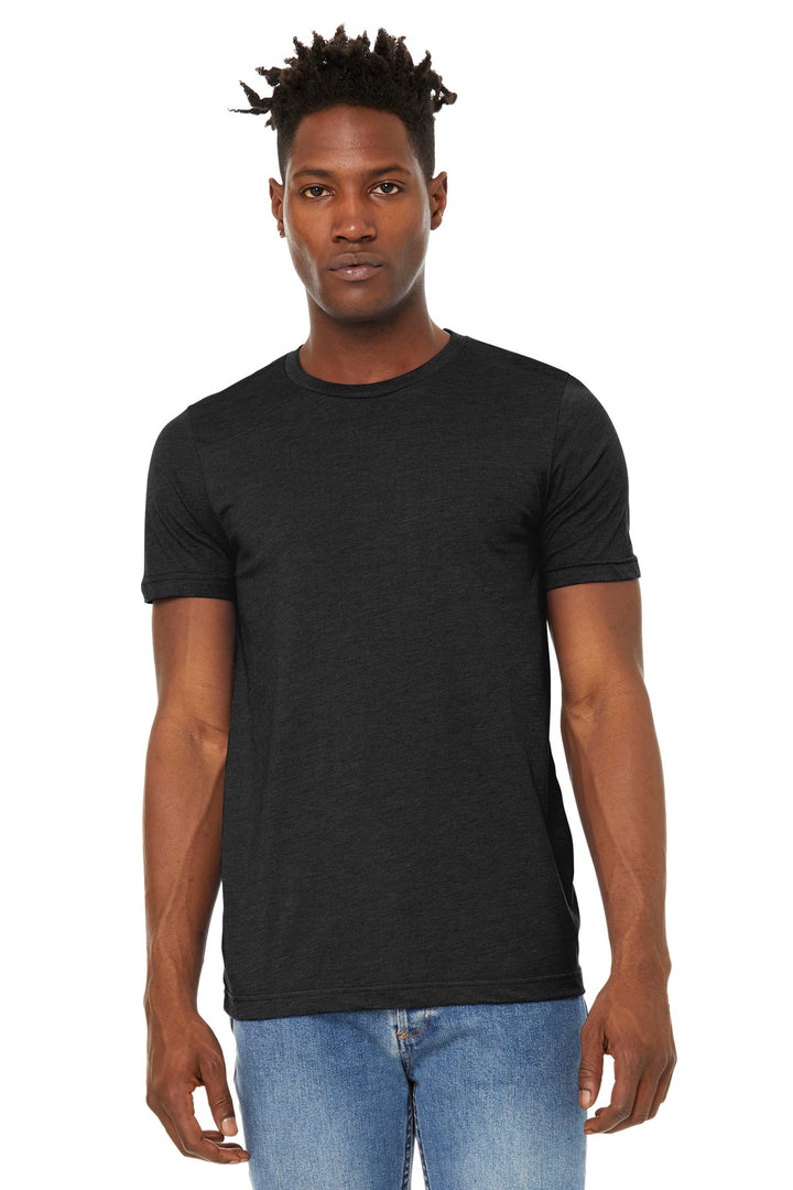 BELLA+CANVAS ¨ Unisex Sueded Tee. BC3301