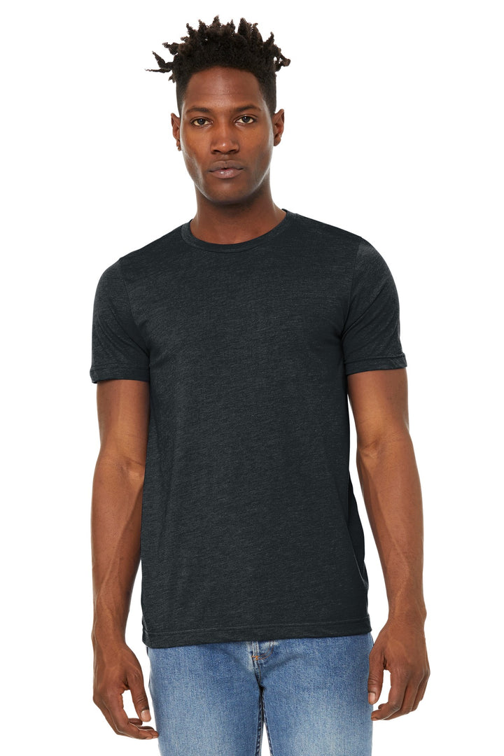 BELLA+CANVAS ¨ Unisex Sueded Tee. BC3301