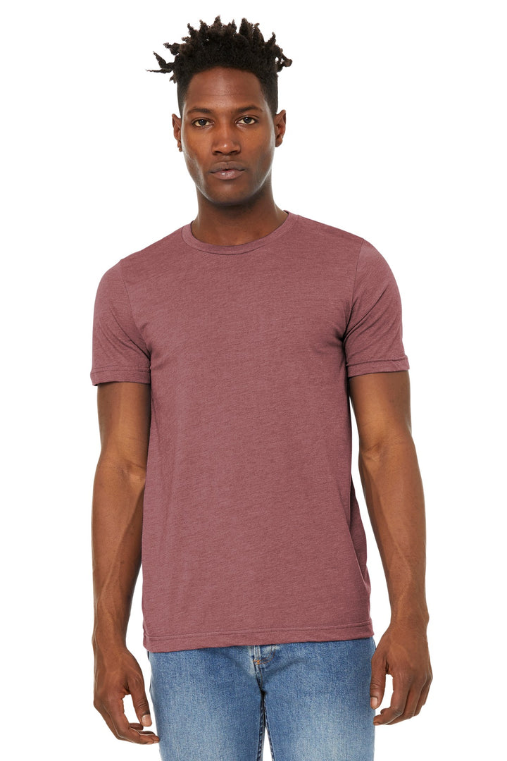 BELLA+CANVAS ¨ Unisex Sueded Tee. BC3301