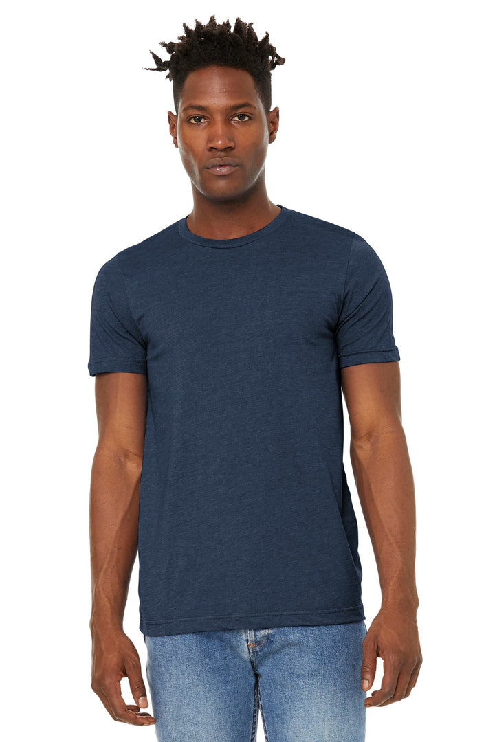 BELLA+CANVAS ¨ Unisex Sueded Tee. BC3301