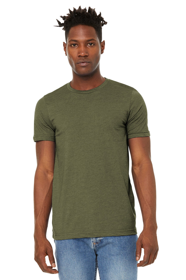BELLA+CANVAS ¨ Unisex Sueded Tee. BC3301